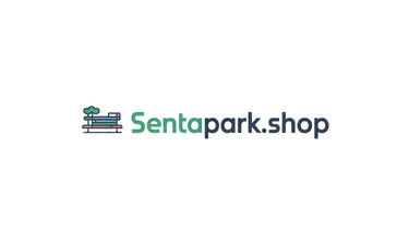 SentaPark.shop - Creative brandable domain for sale