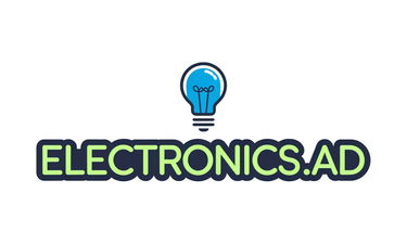 Electronics.ad - Creative brandable domain for sale