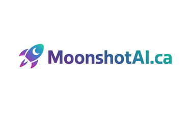 MoonshotAI.ca - Creative brandable domain for sale