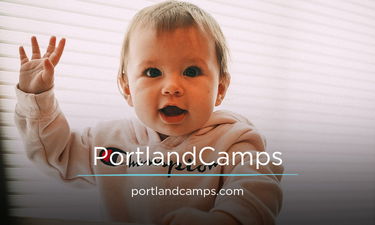 PortlandCamps.com - Creative brandable domain for sale