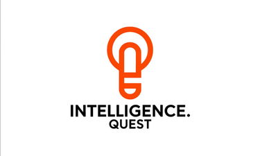 Intelligence.quest - Creative brandable domain for sale