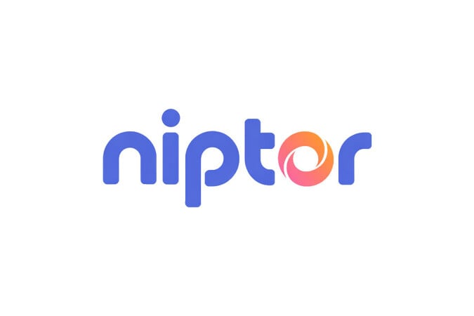 Niptor logo