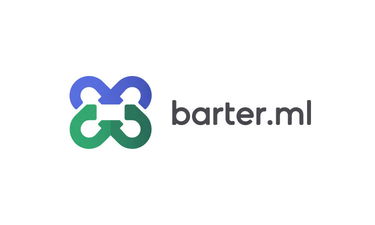 Barter.ml - Creative brandable domain for sale