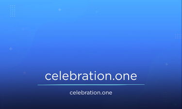 Celebration.one