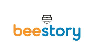 BeeStory.com - Creative brandable domain for sale