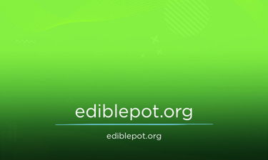 EdiblePot.org - Creative brandable domain for sale
