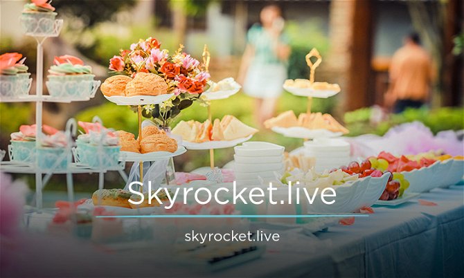 Skyrocket.Live