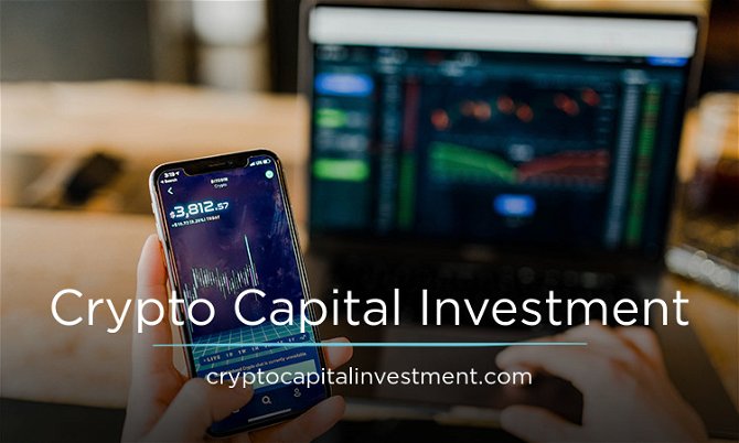 CryptoCapitalInvestment.com