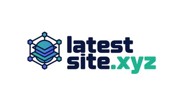 LatestSite.xyz - Creative brandable domain for sale