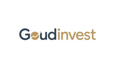 GoudInvest.com - Creative brandable domain for sale