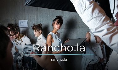 Rancho.la - Creative brandable domain for sale