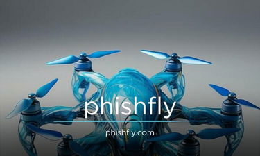 PhishFly.com - Creative brandable domain for sale