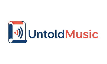 UntoldMusic logo