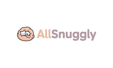 AllSnuggly.com - Creative brandable domain for sale