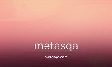 MetaSQA.com - Creative brandable domain for sale
