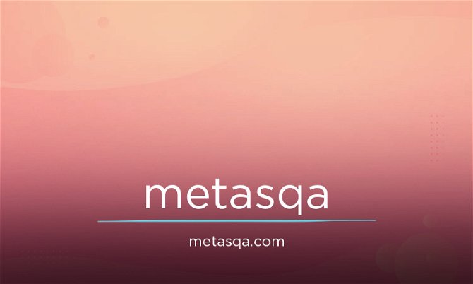 MetaSQA.com