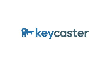 KeyCaster.com - Creative brandable domain for sale
