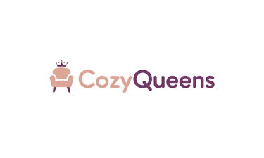 CozyQueens.com - Creative brandable domain for sale