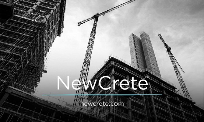 NewCrete.com