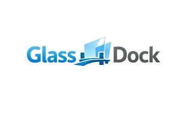 GlassDock logo
