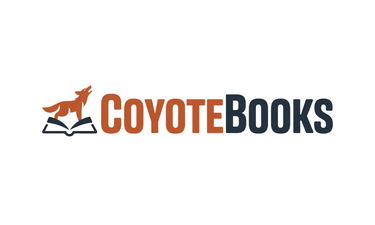 CoyoteBooks.com - Creative brandable domain for sale