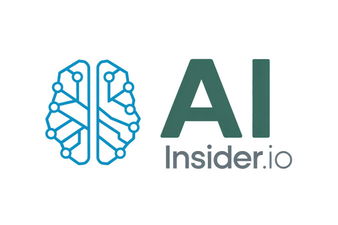 AIInsider.io - Creative brandable domain for sale