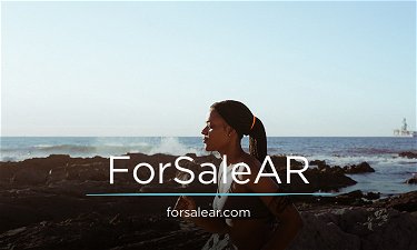 ForSaleAR.com - Creative brandable domain for sale