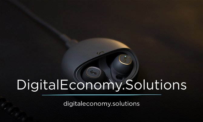 DigitalEconomy.Solutions