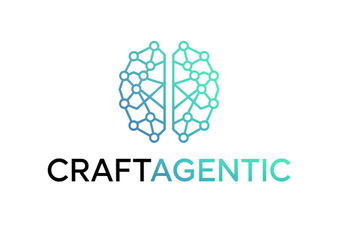 CraftAgentic.com - Creative brandable domain for sale