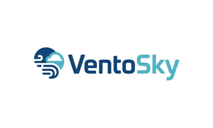 VentoSky logo