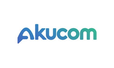 AkuCom.com - Creative brandable domain for sale