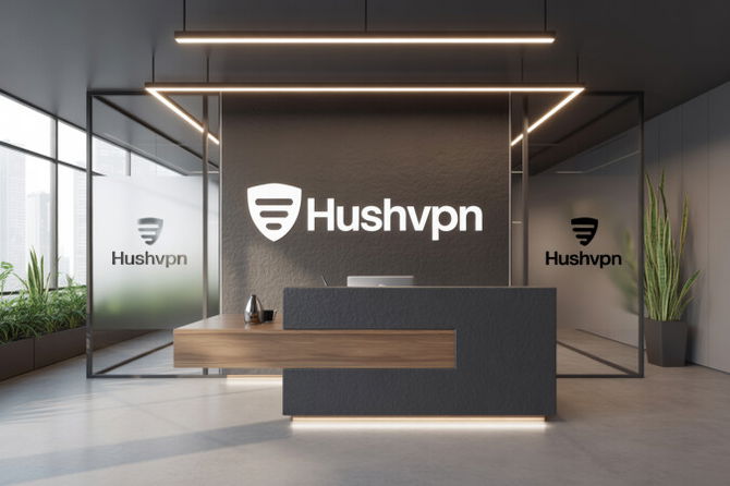 HushVPN.com