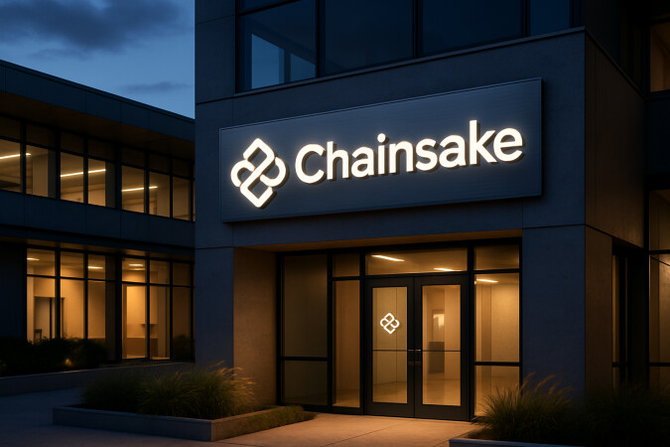 Chainsake.com — 4