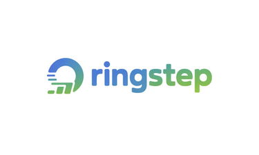 RingStep logo