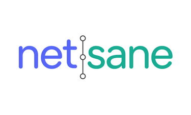 NetSane.com - Creative brandable domain for sale