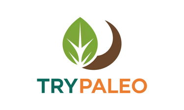 TryPaleo.com - Creative brandable domain for sale
