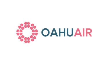 OahuAir.com - Creative brandable domain for sale