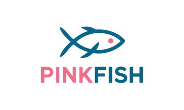 PinkFish.com - Creative brandable domain for sale