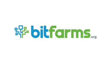 BitFarms.org - Creative brandable domain for sale