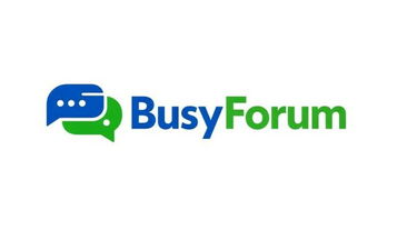 BusyForum.com is for sale