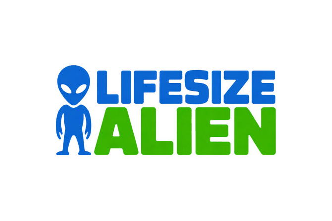 LifeSizeAlien.com