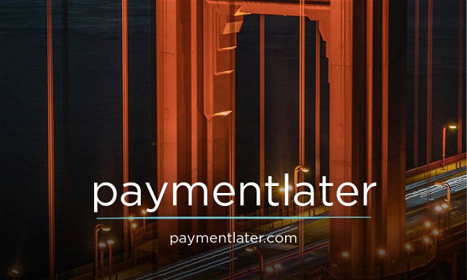 PaymentLater.com