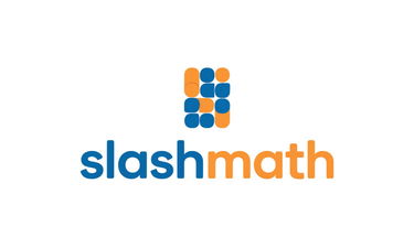 SlashMath.com - Creative brandable domain for sale