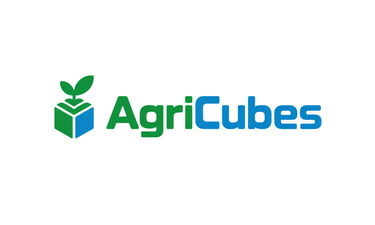 AgriCubes.com - Creative brandable domain for sale