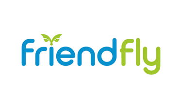 FriendFly.com - Creative brandable domain for sale