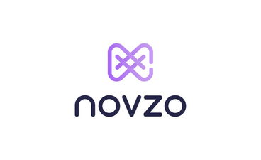 Novzo.com - Creative brandable domain for sale