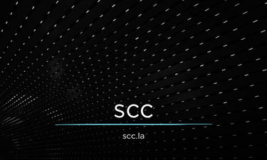 Scc.la - Creative brandable domain for sale