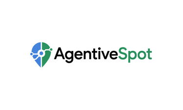 AgentiveSpot.com - Creative brandable domain for sale