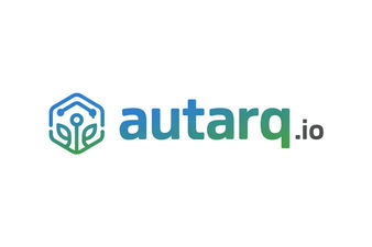 Autarq.io - Creative brandable domain for sale