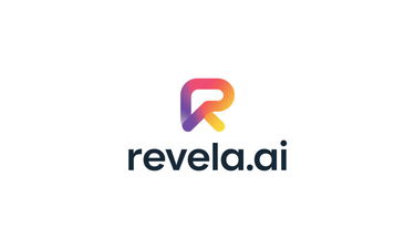 Revela.ai - Creative brandable domain for sale